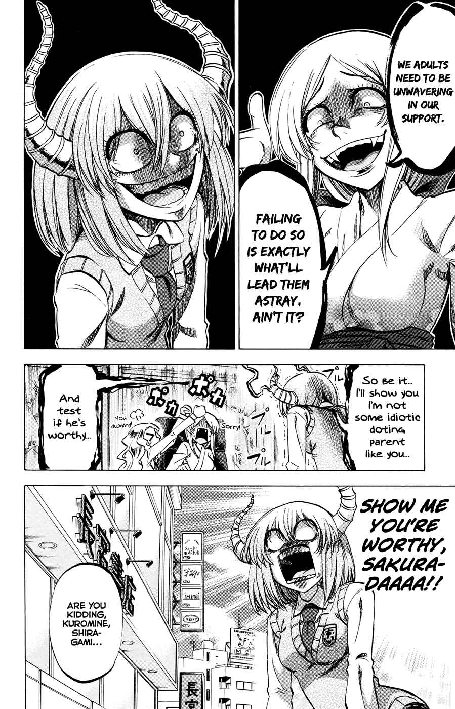 Page 6 Chapter 113 Jitsu wa Watashi wa