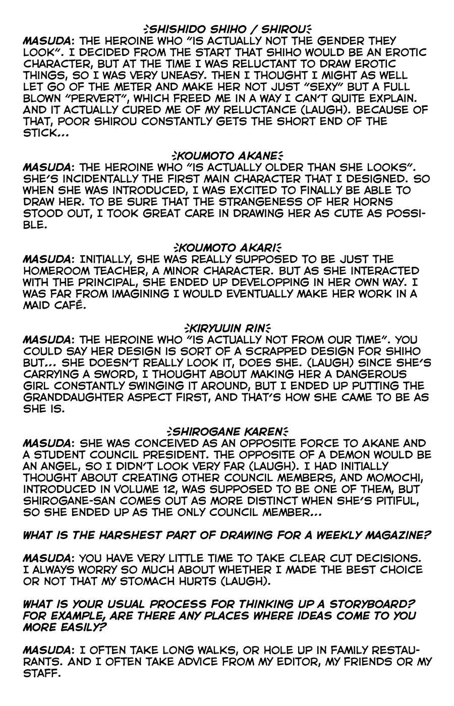 Page 10 Chapter 115.9 Jitsu wa Watashi wa