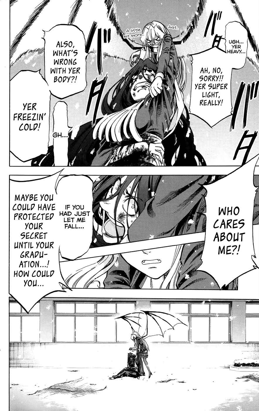 Page 10 Chapter 188 Jitsu wa Watashi wa