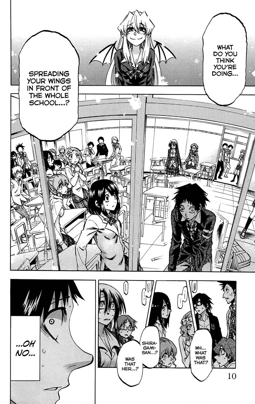 Page 12 Chapter 188 Jitsu wa Watashi wa