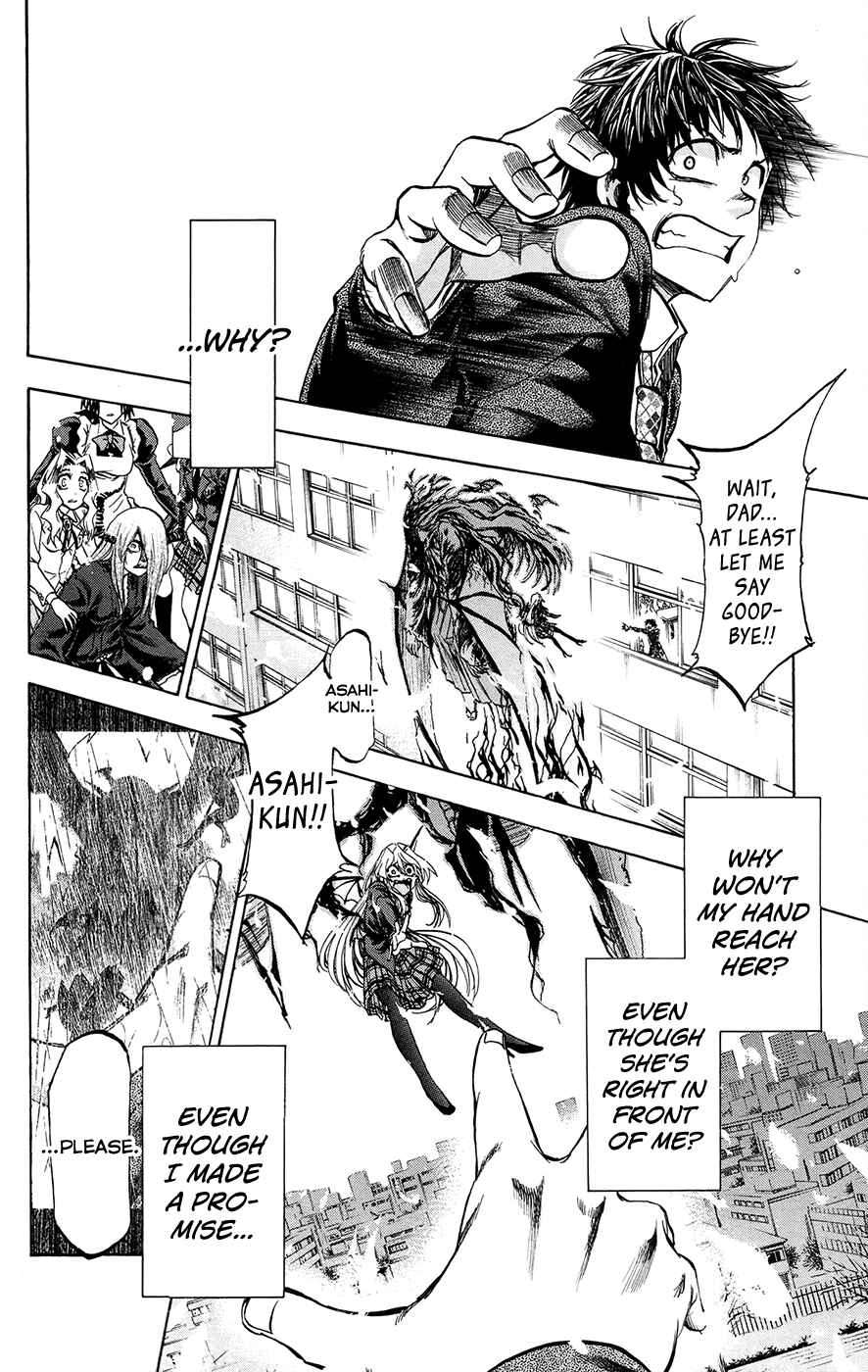 Page 18 Chapter 188 Jitsu wa Watashi wa
