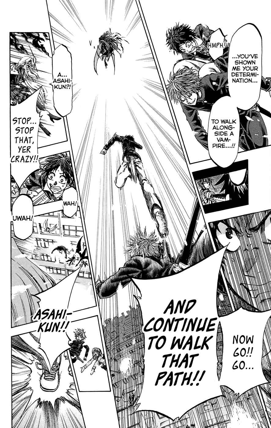 Page 22 Chapter 188 Jitsu wa Watashi wa