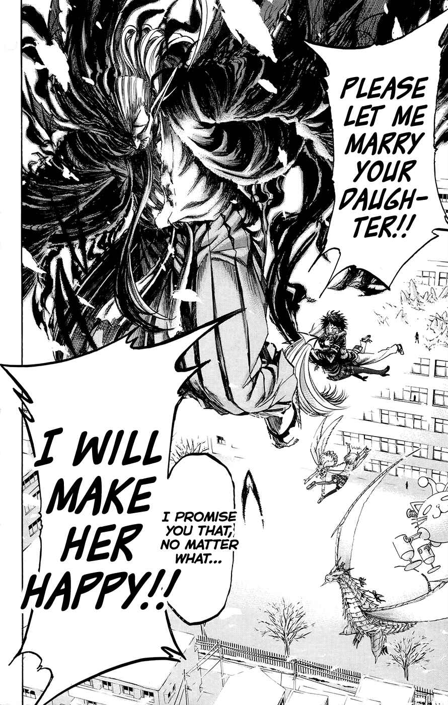 Page 26 Chapter 188 Jitsu wa Watashi wa