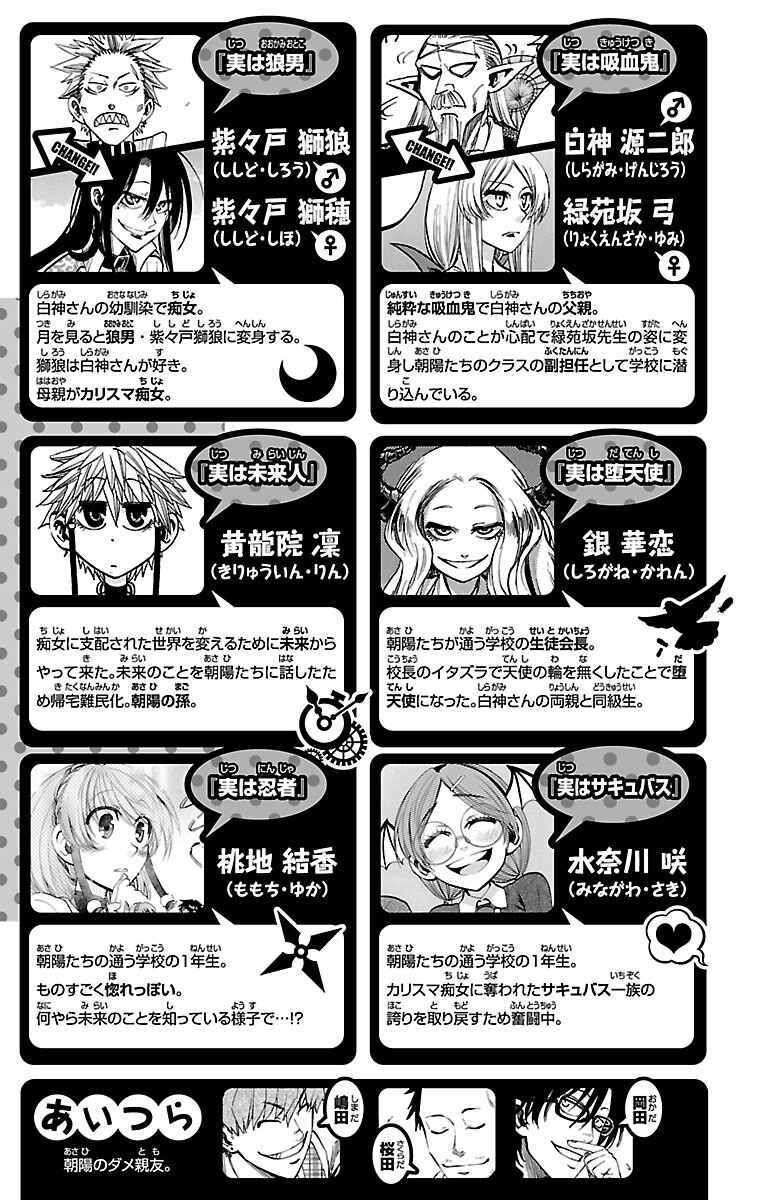 Page 5 Chapter 188 Jitsu wa Watashi wa