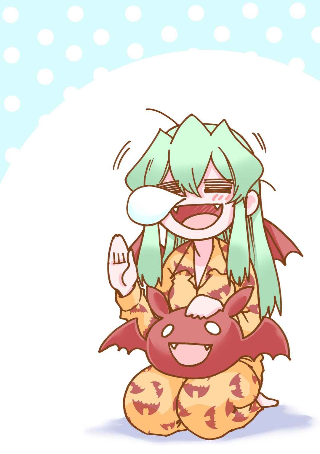 Page 13 Chapter 196.9 Jitsu wa Watashi wa