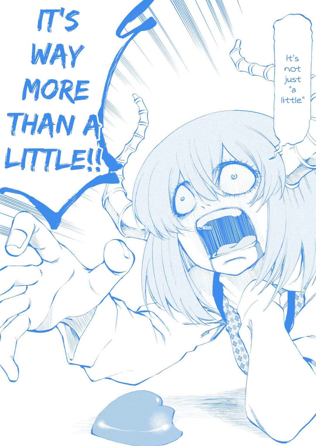 Page 24 Chapter 196.9 Jitsu wa Watashi wa