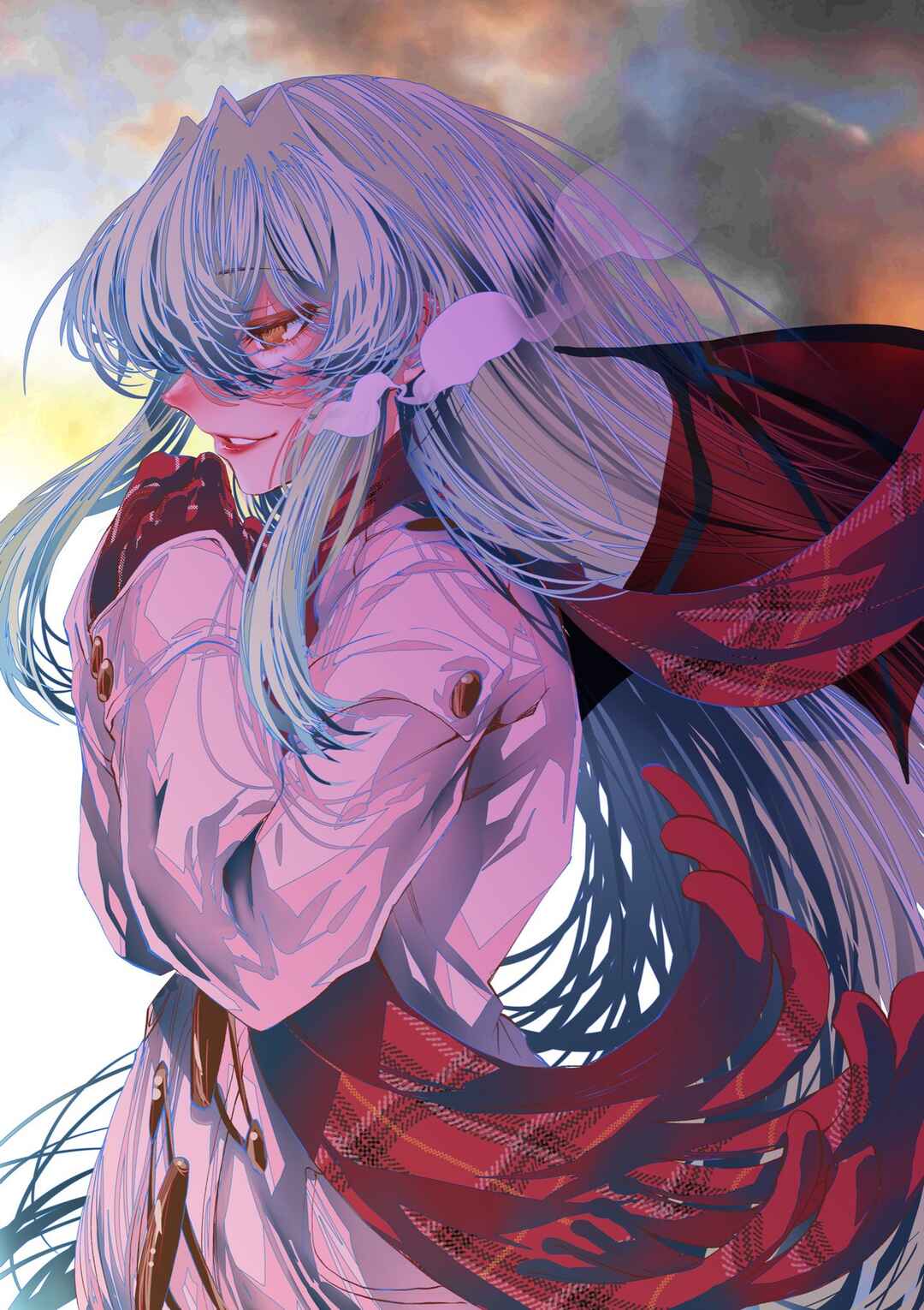 Page 28 Chapter 196.9 Jitsu wa Watashi wa