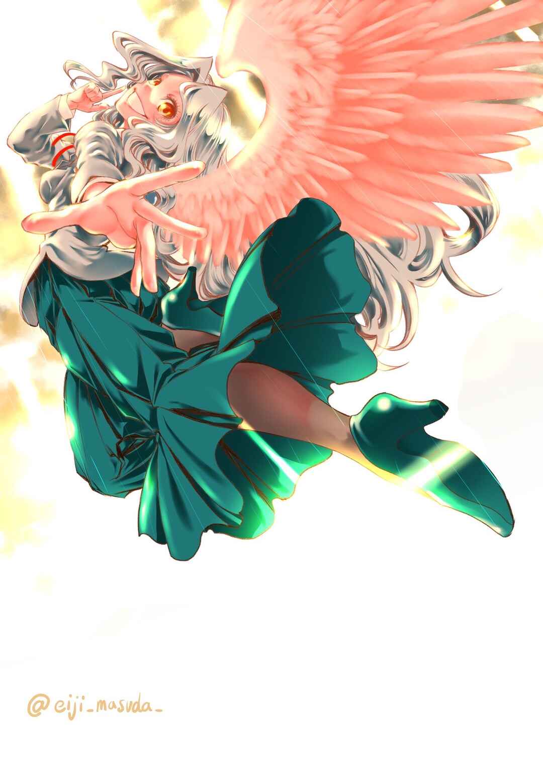 Page 3 Chapter 196.9 Jitsu wa Watashi wa