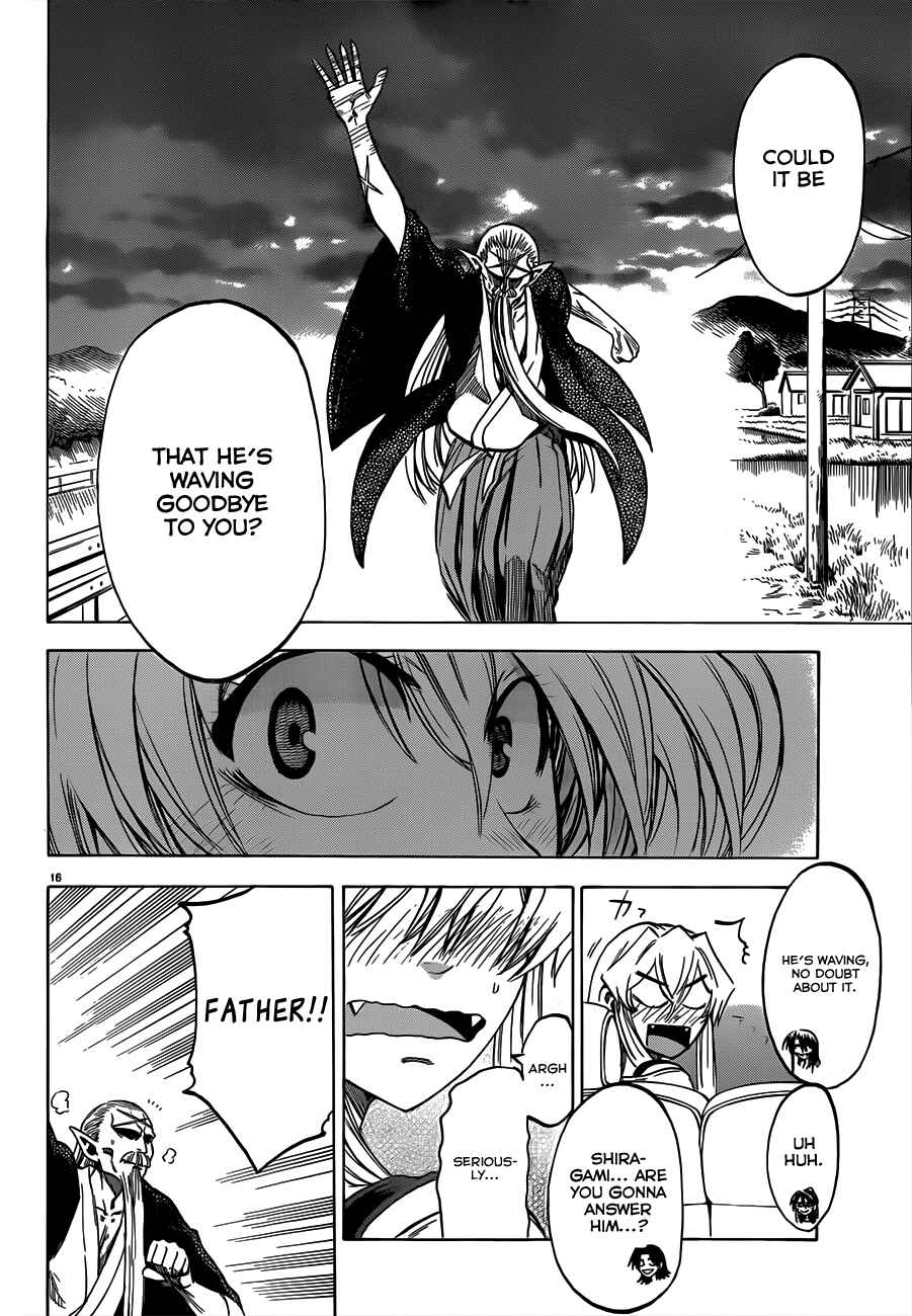 Page 19 Chapter 33 Jitsu wa Watashi wa