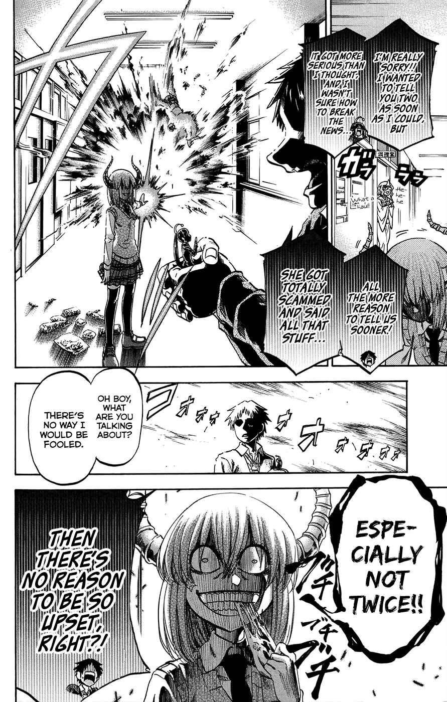 Page 10 Chapter 163 Jitsu wa Watashi wa