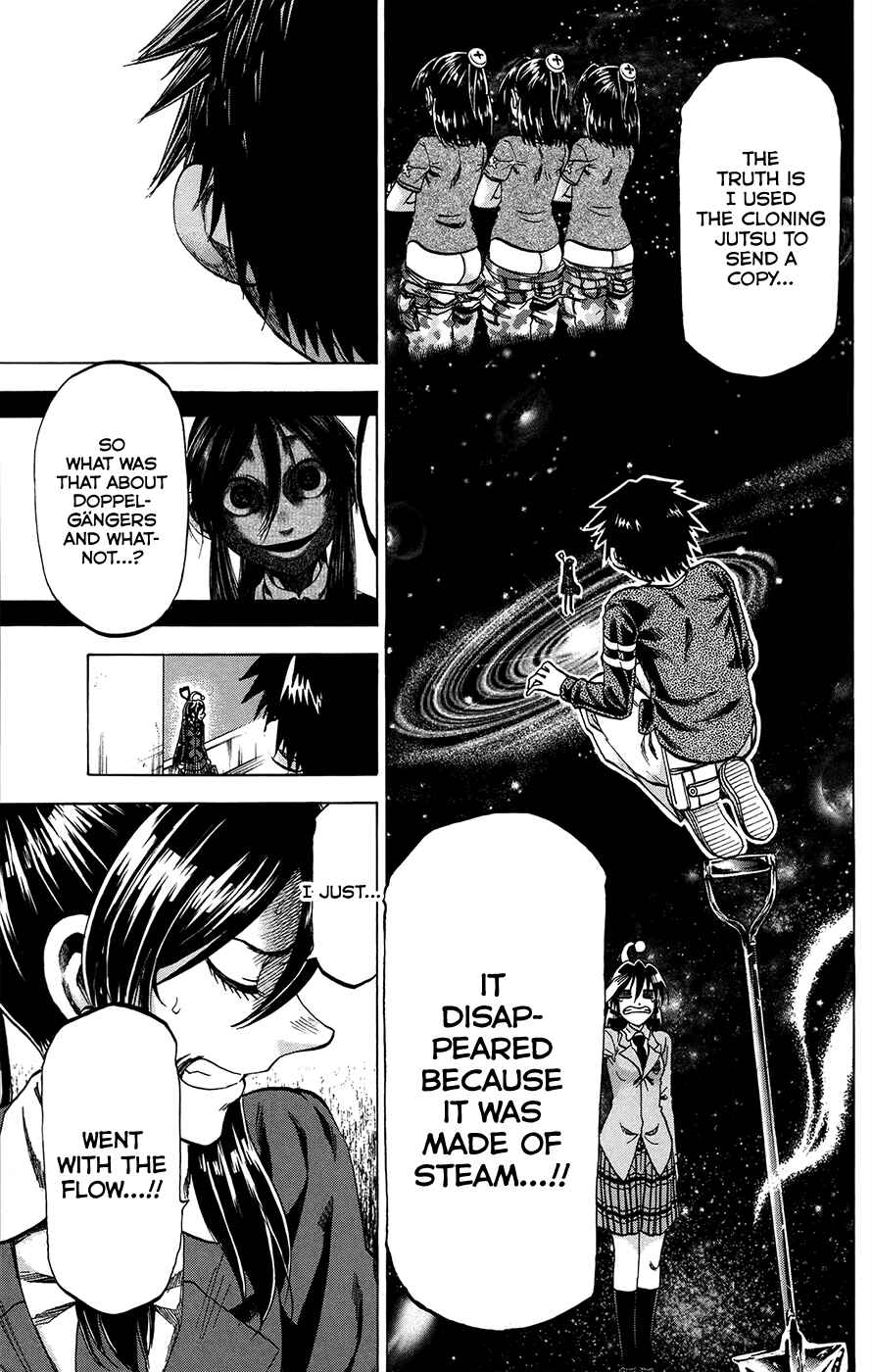 Page 7 Chapter 163 Jitsu wa Watashi wa