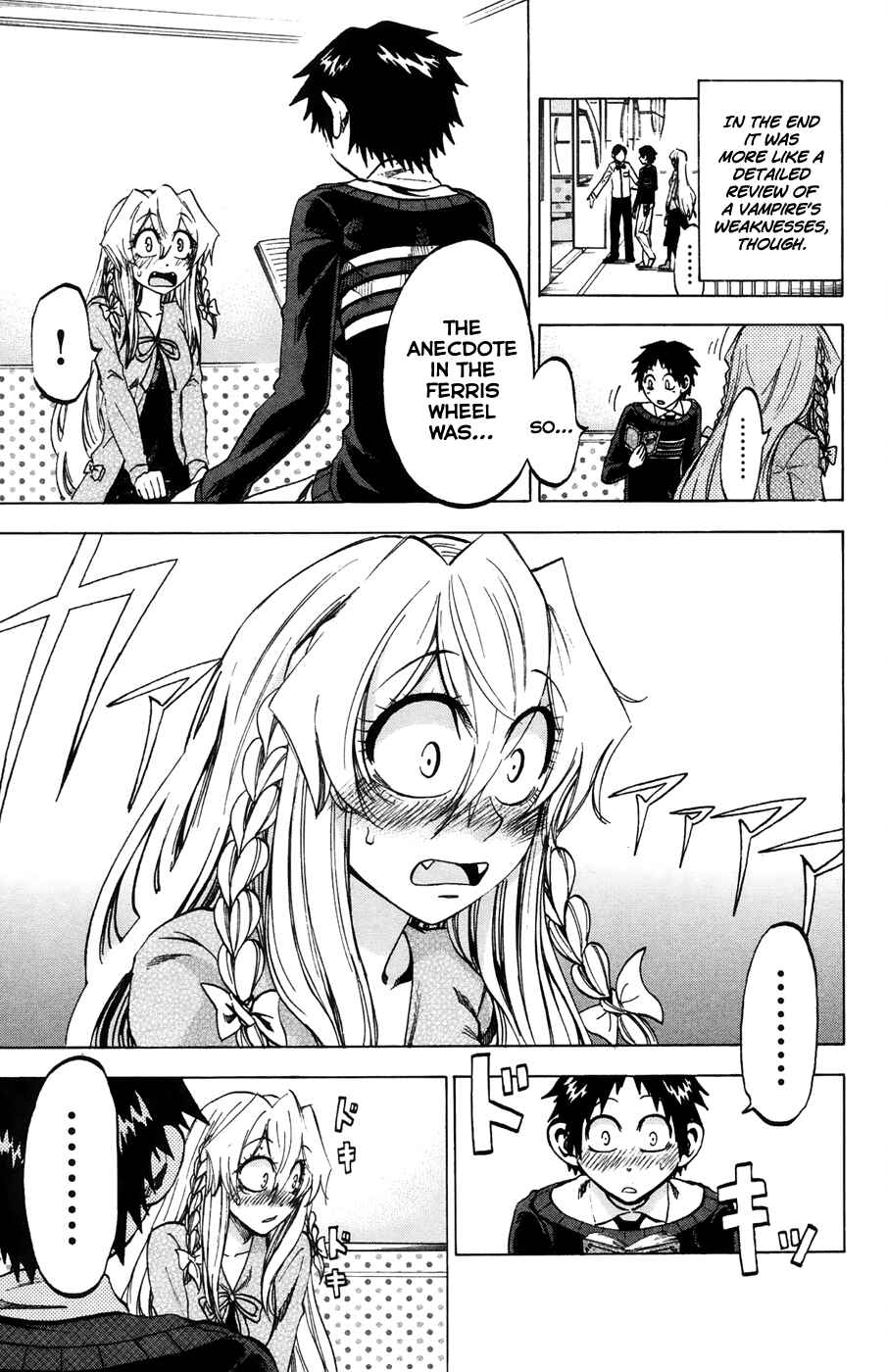 Page 19 Chapter 69 Jitsu wa Watashi wa