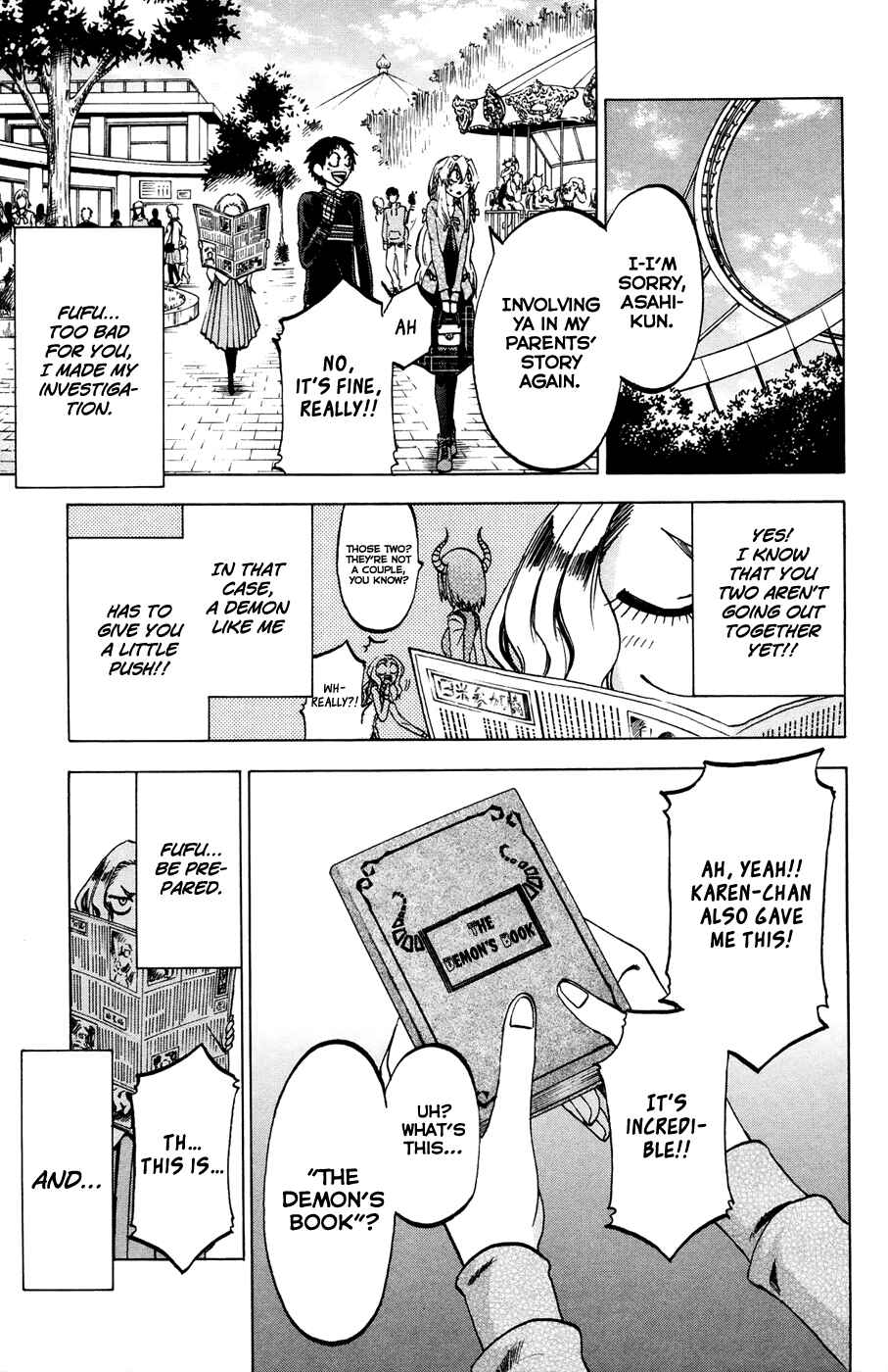 Page 5 Chapter 69 Jitsu wa Watashi wa