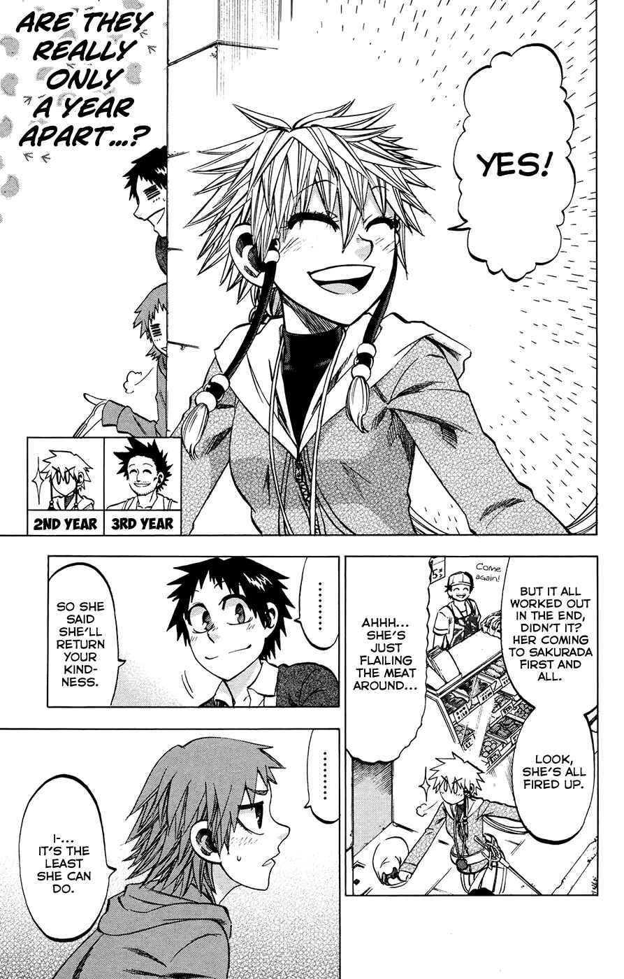 Page 10 Chapter 97 Jitsu wa Watashi wa