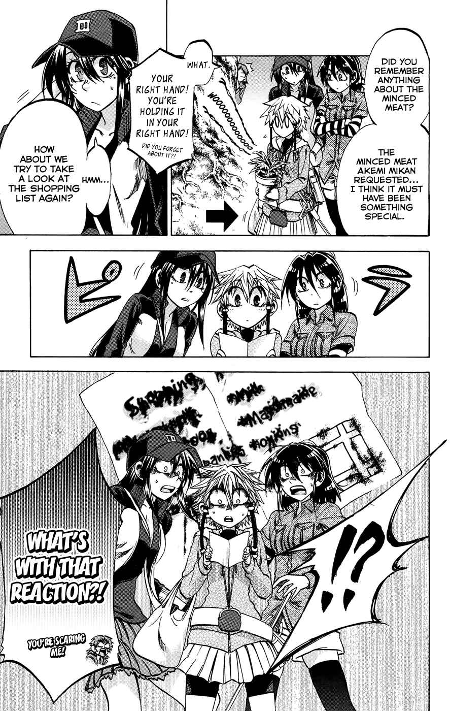 Page 20 Chapter 97 Jitsu wa Watashi wa