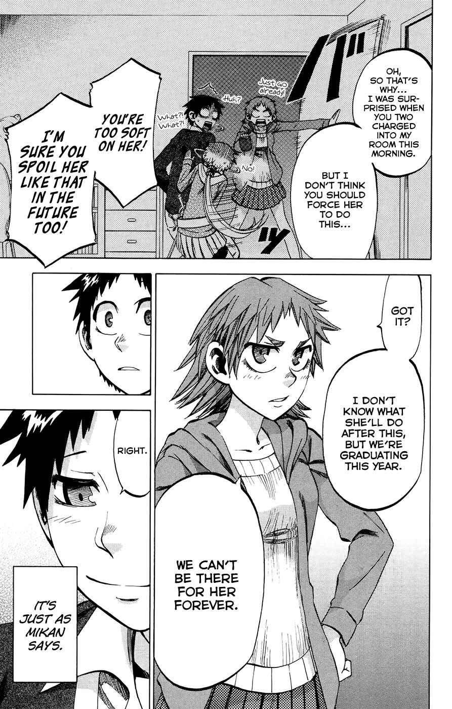 Page 6 Chapter 97 Jitsu wa Watashi wa