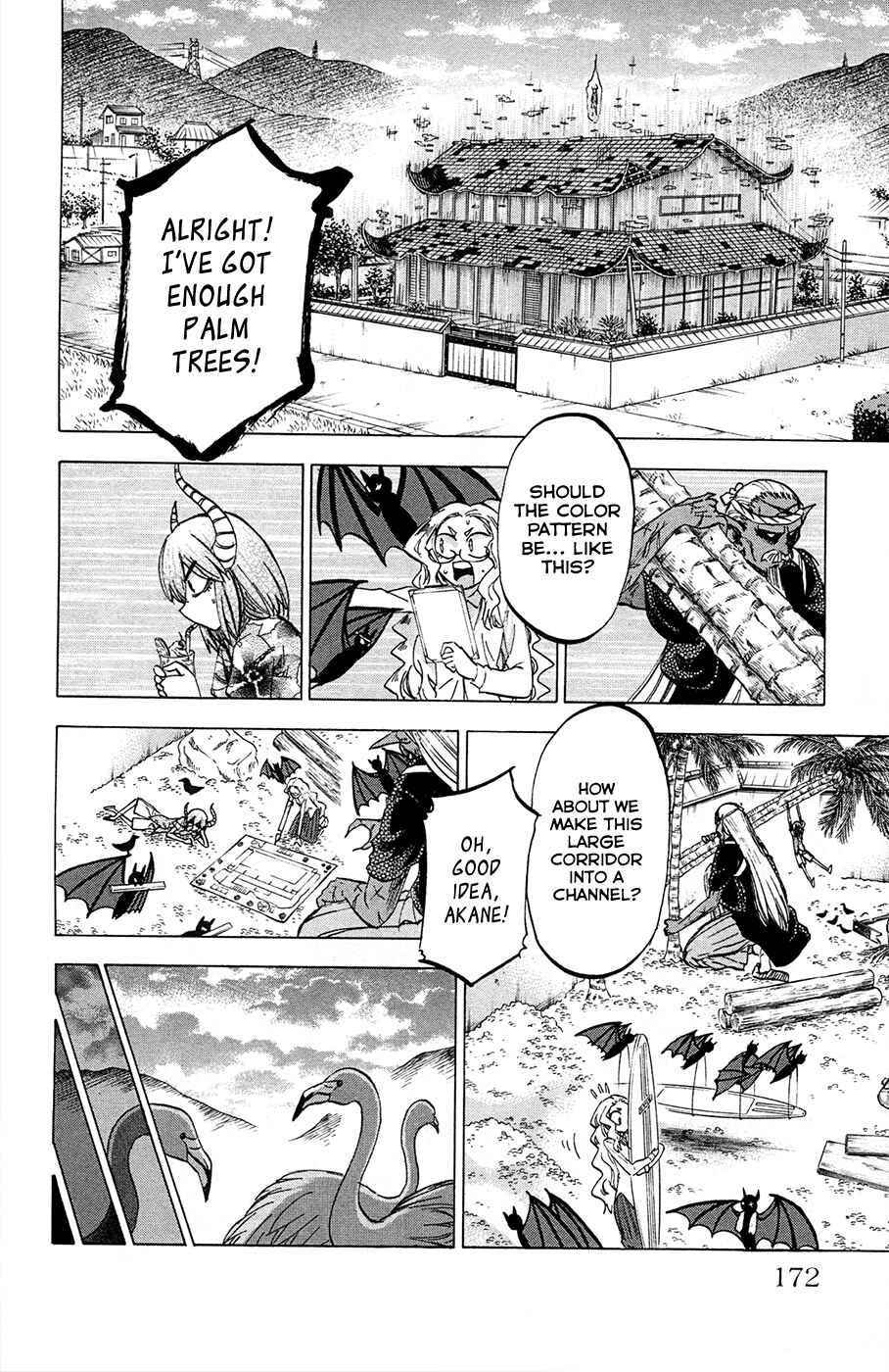 Page 18 Chapter 78 Jitsu wa Watashi wa