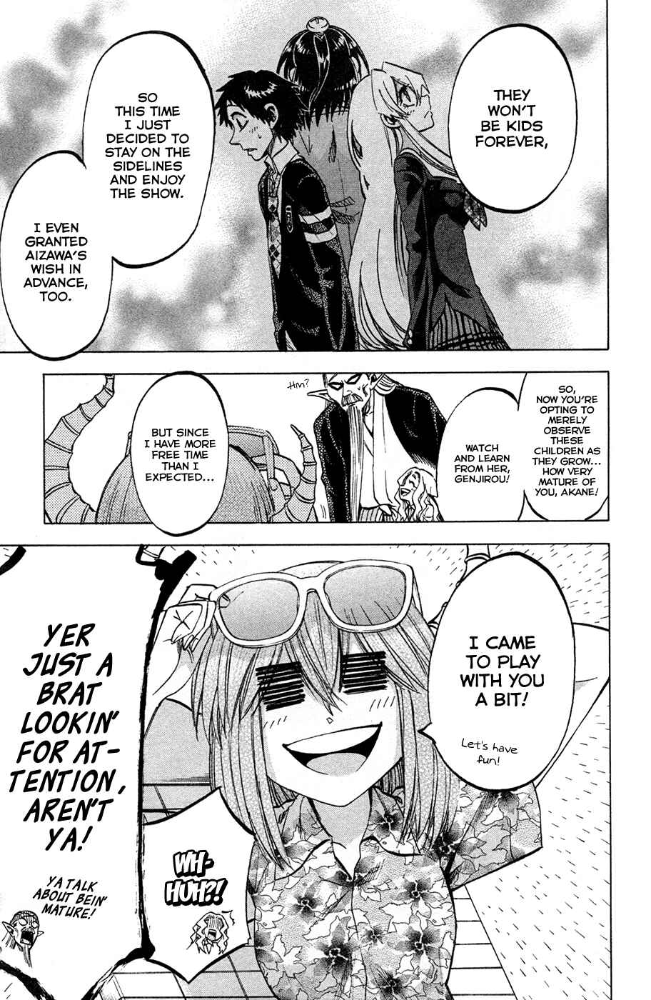 Page 5 Chapter 78 Jitsu wa Watashi wa