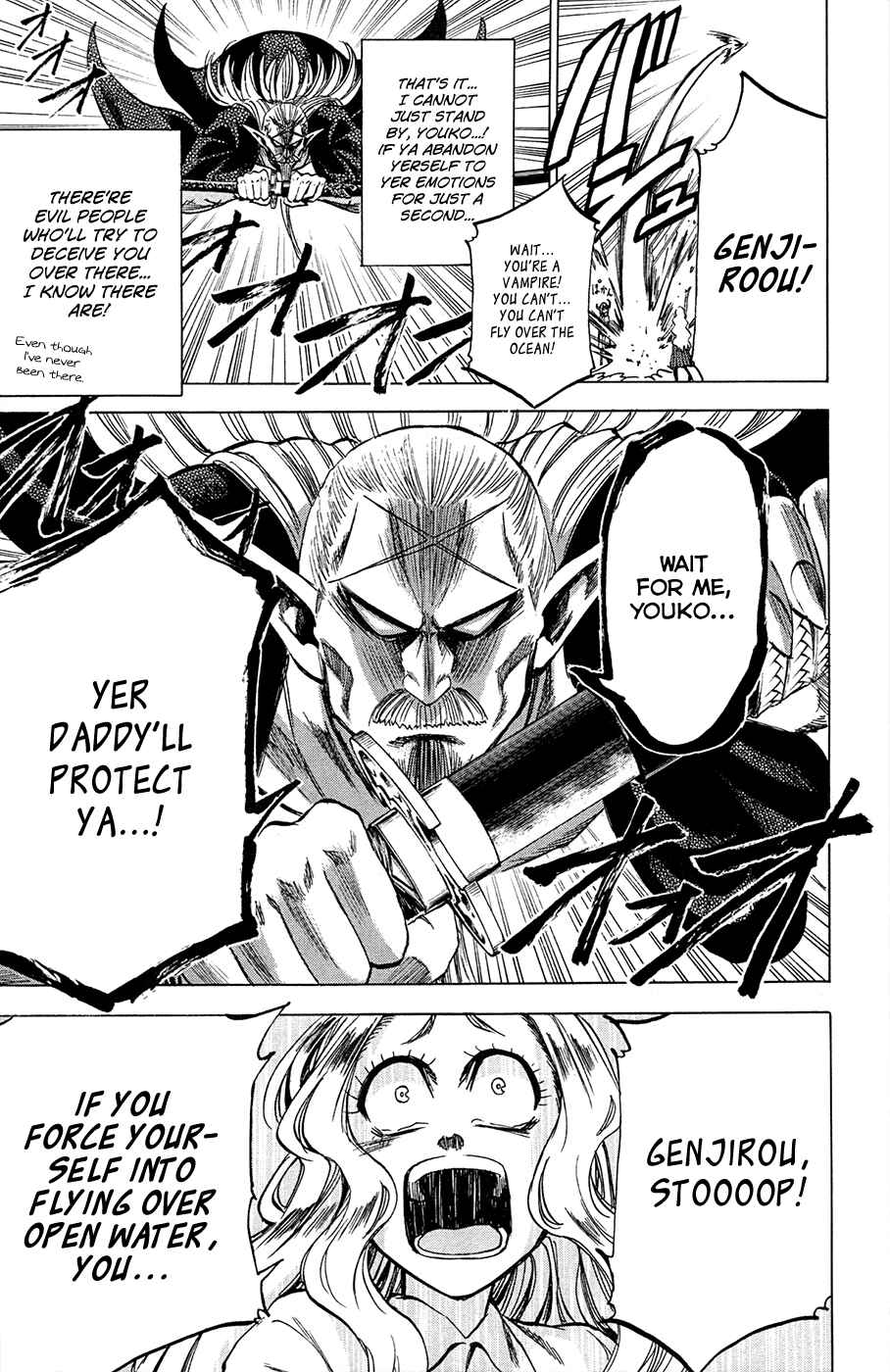 Page 9 Chapter 78 Jitsu wa Watashi wa