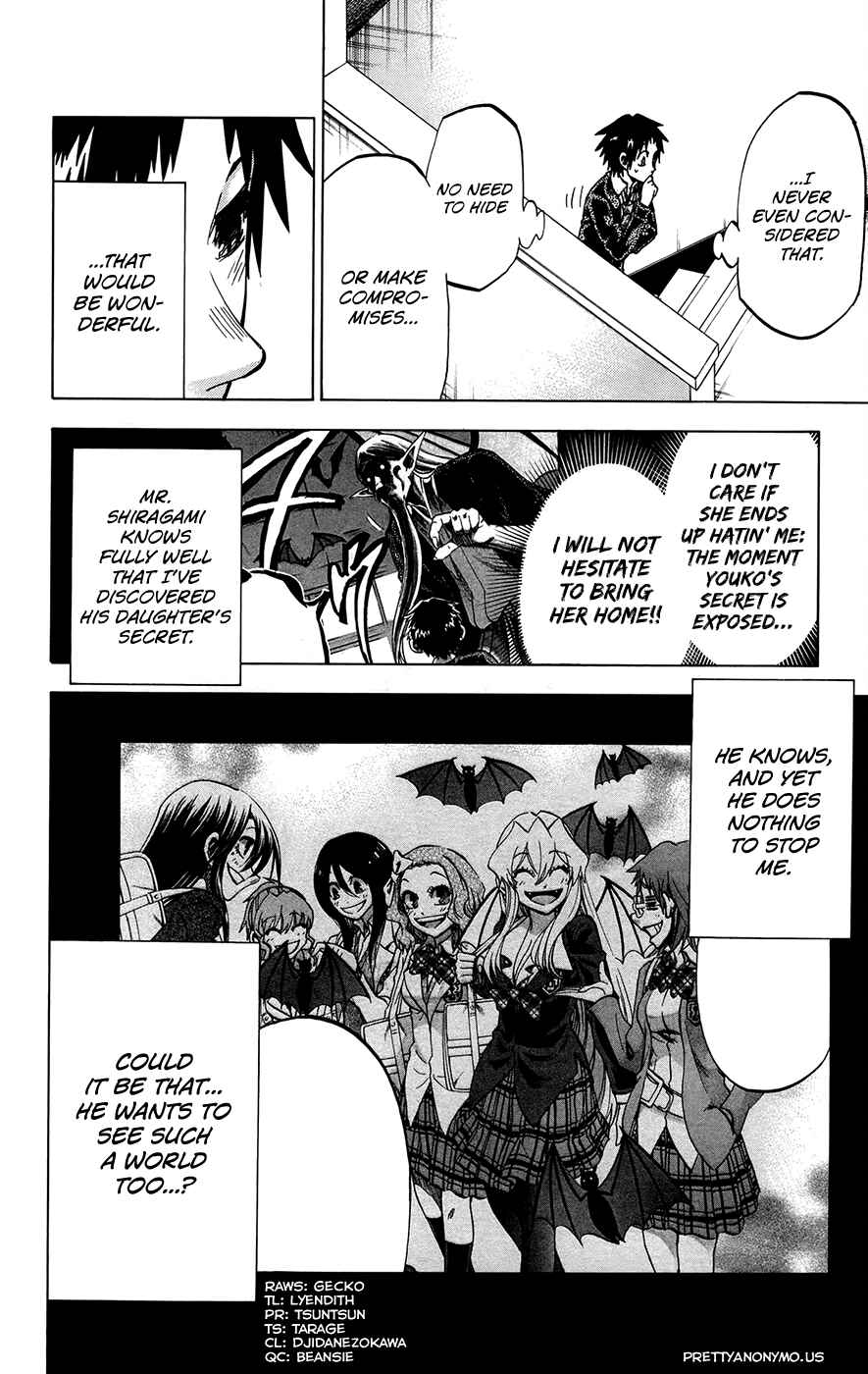 Page 10 Chapter 170 Jitsu wa Watashi wa