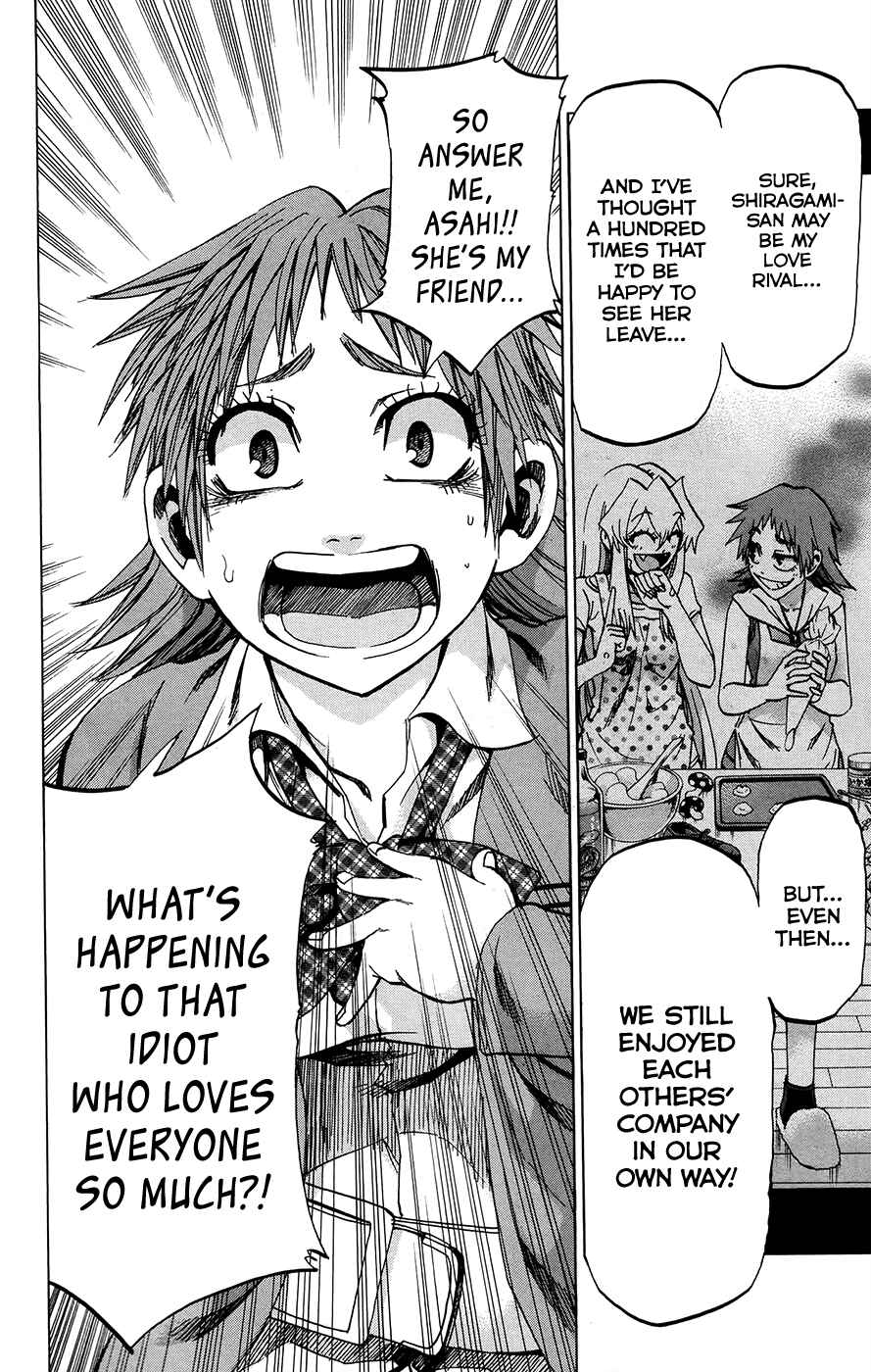 Page 18 Chapter 170 Jitsu wa Watashi wa