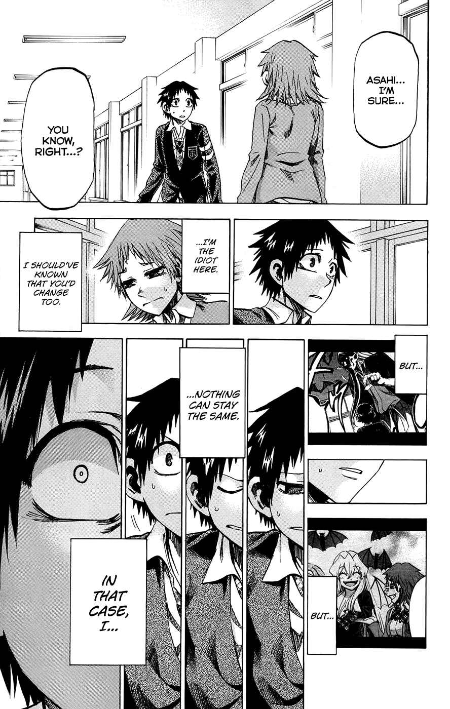 Page 19 Chapter 170 Jitsu wa Watashi wa