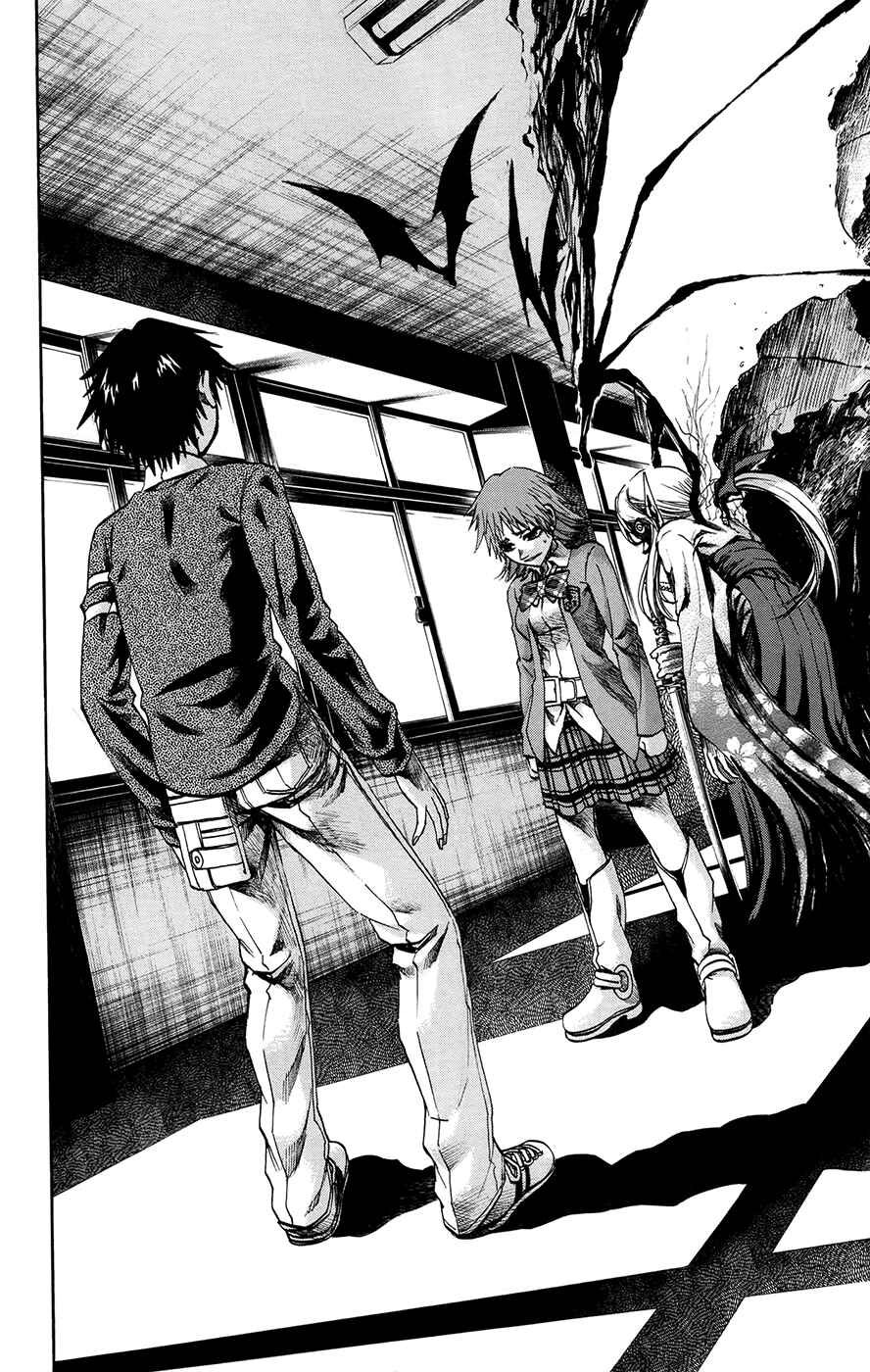 Page 20 Chapter 170 Jitsu wa Watashi wa