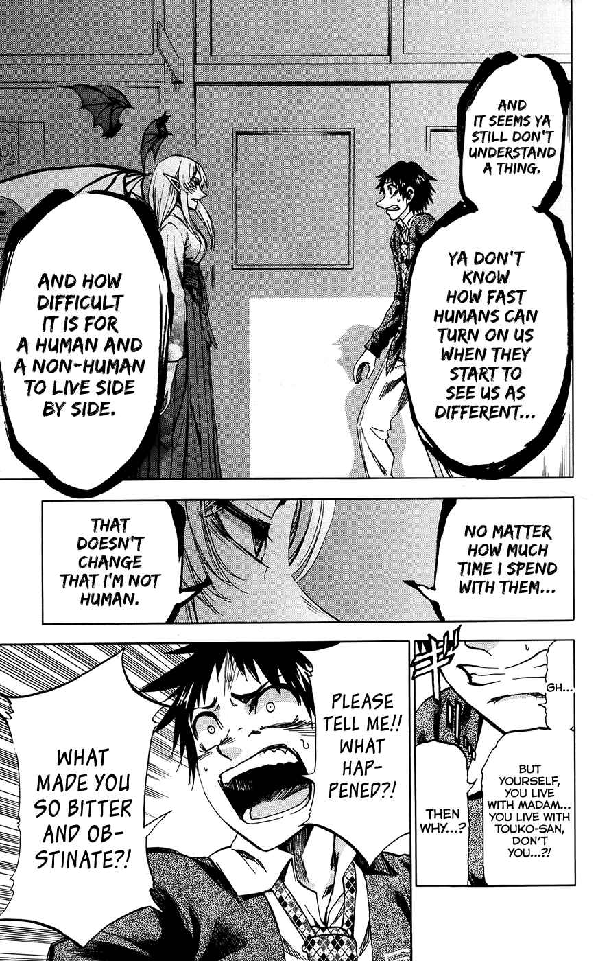 Page 23 Chapter 170 Jitsu wa Watashi wa