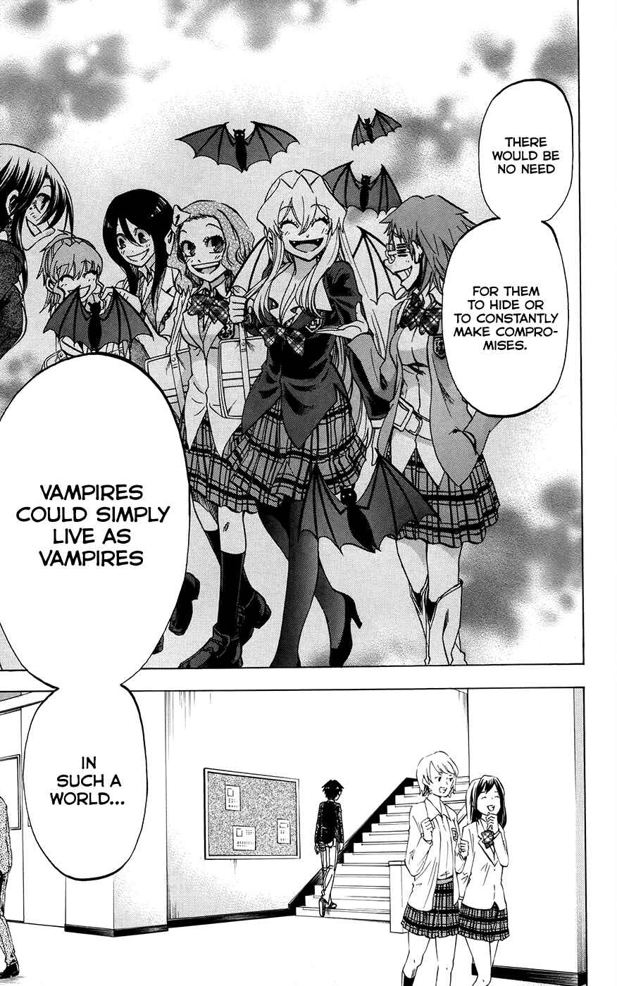 Page 9 Chapter 170 Jitsu wa Watashi wa