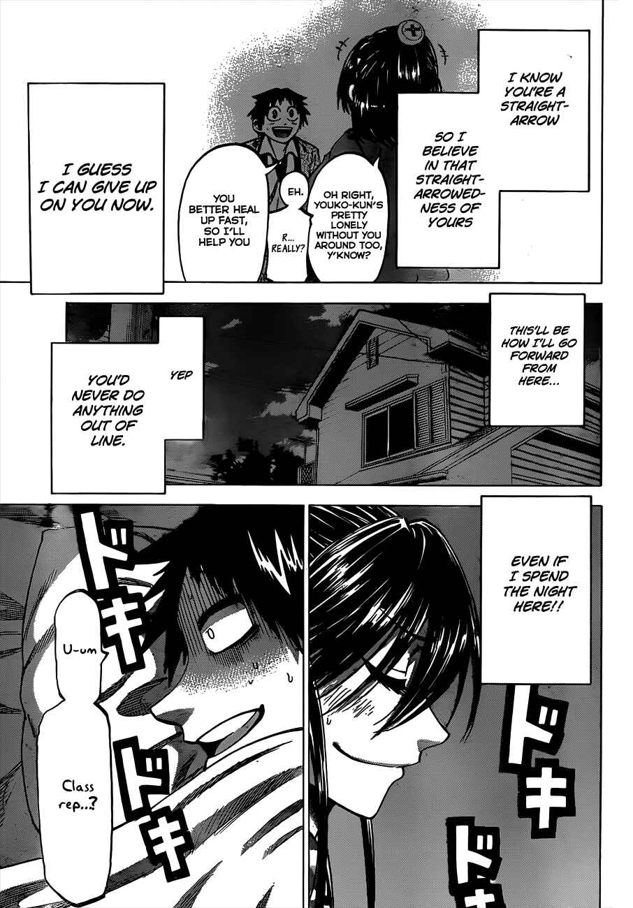 Page 19 Chapter 56 Jitsu wa Watashi wa