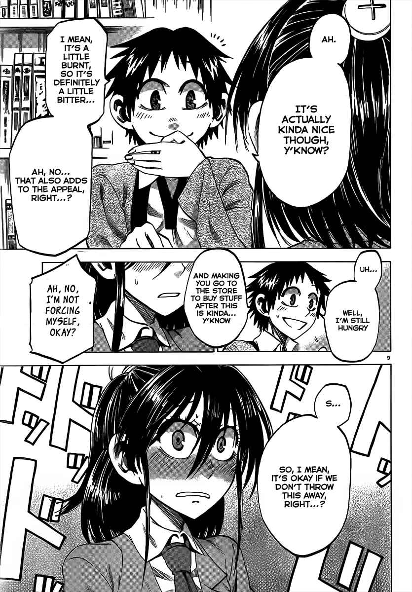 Page 9 Chapter 56 Jitsu wa Watashi wa