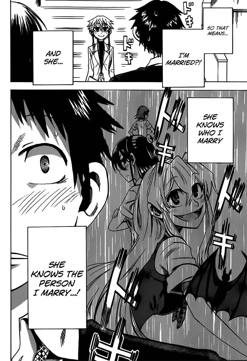 Page 10 Chapter 35 Jitsu wa Watashi wa