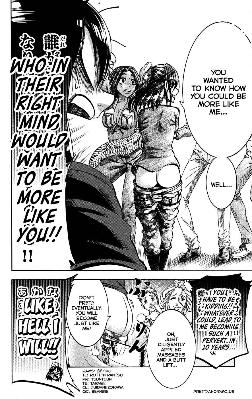 Page 18 Chapter 157 Jitsu wa Watashi wa