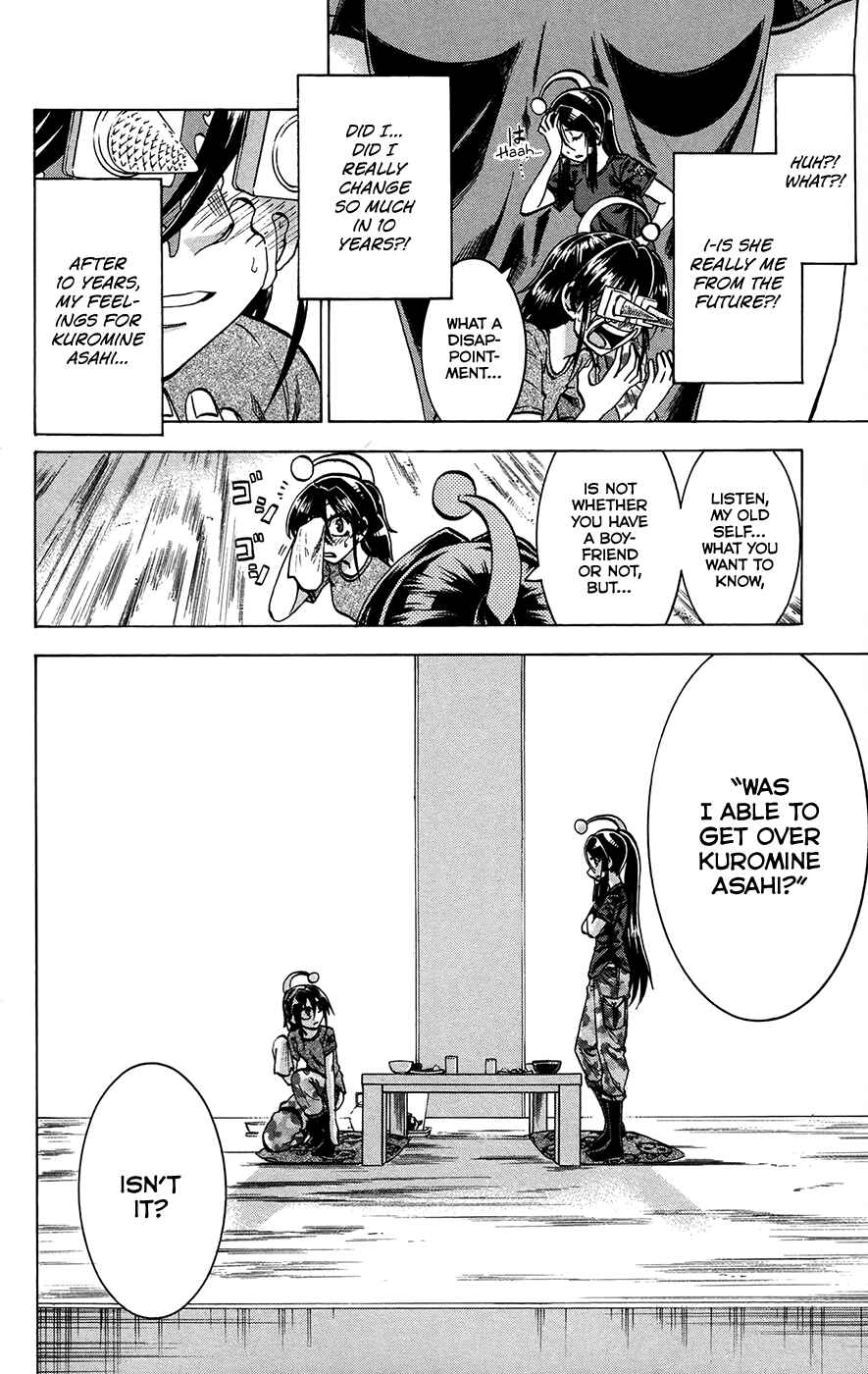 Page 8 Chapter 157 Jitsu wa Watashi wa