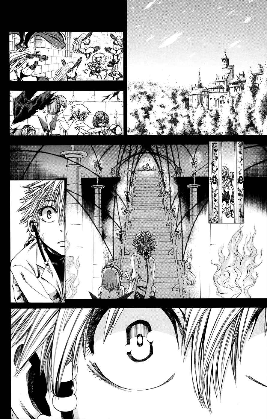 Page 18 Chapter 191 Jitsu wa Watashi wa
