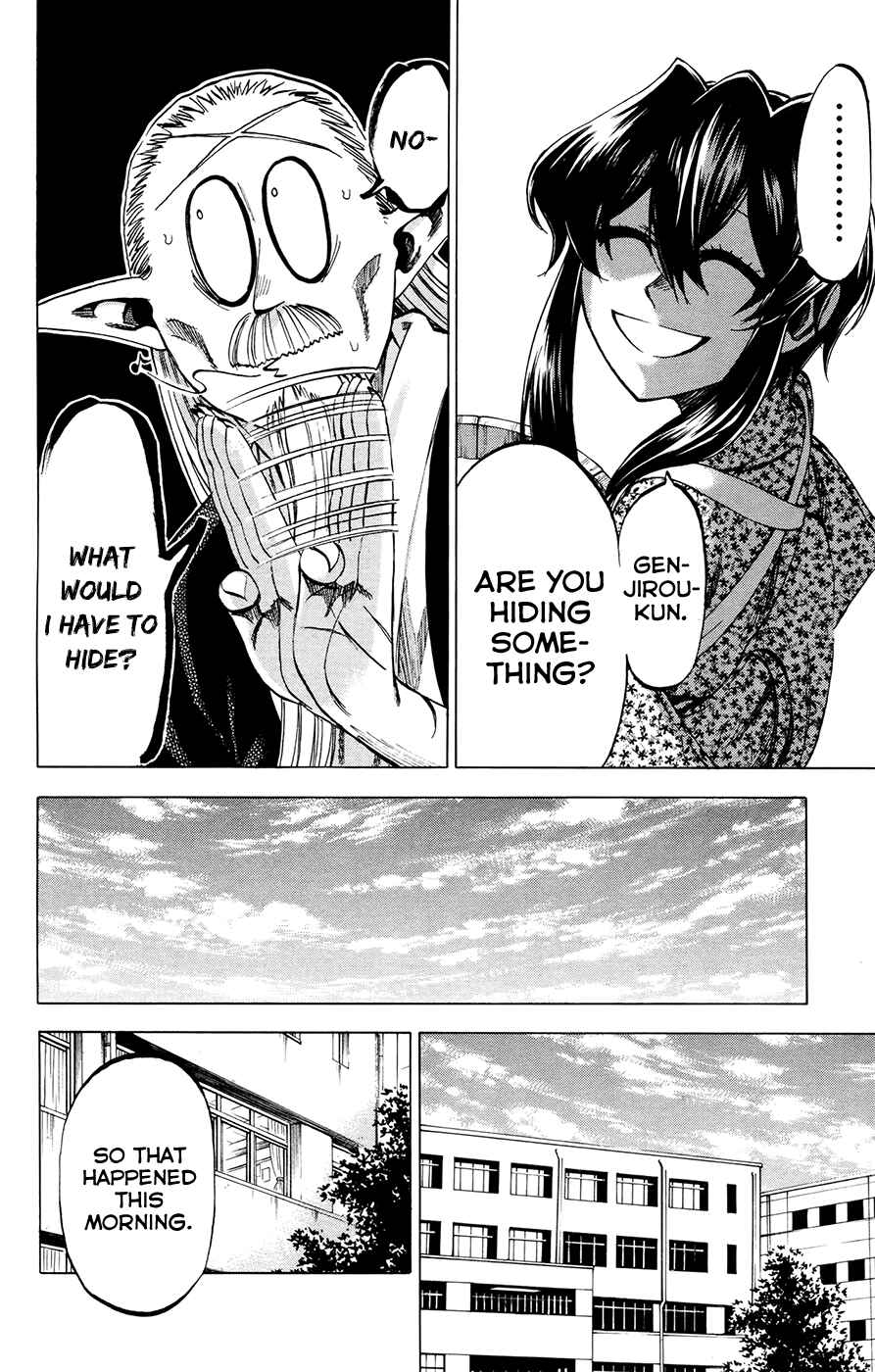 Page 2 Chapter 95 Jitsu wa Watashi wa