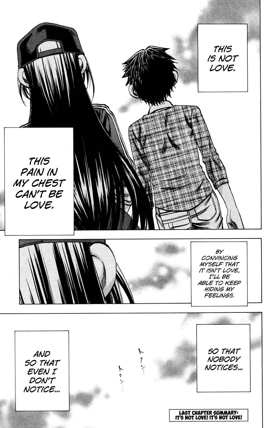 Page 1 Chapter 120 Jitsu wa Watashi wa