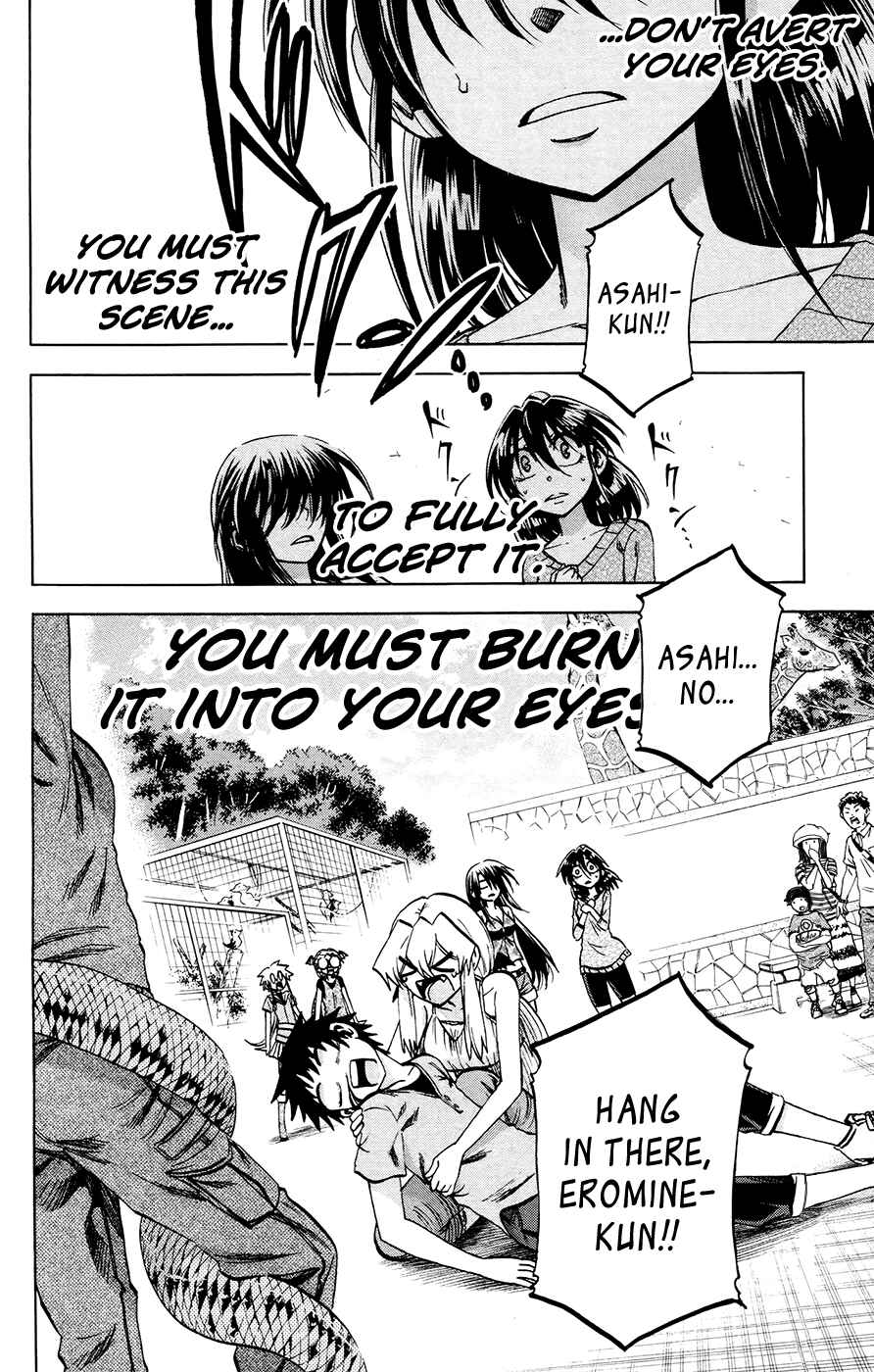 Page 8 Chapter 120 Jitsu wa Watashi wa