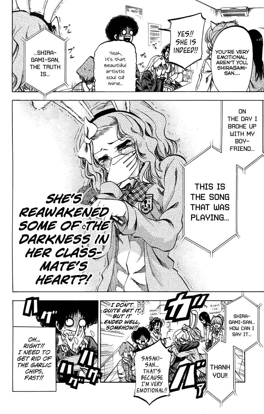 Page 14 Chapter 144 Jitsu wa Watashi wa