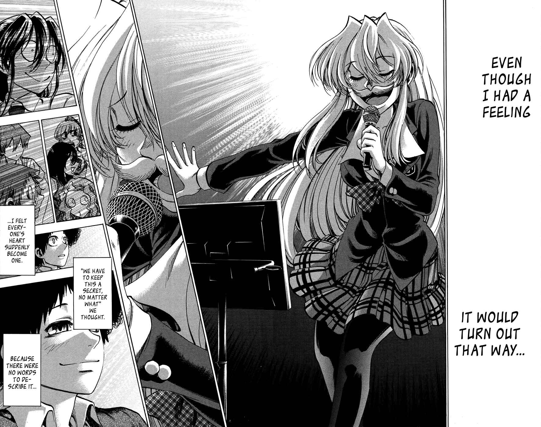 Page 18 Chapter 144 Jitsu wa Watashi wa