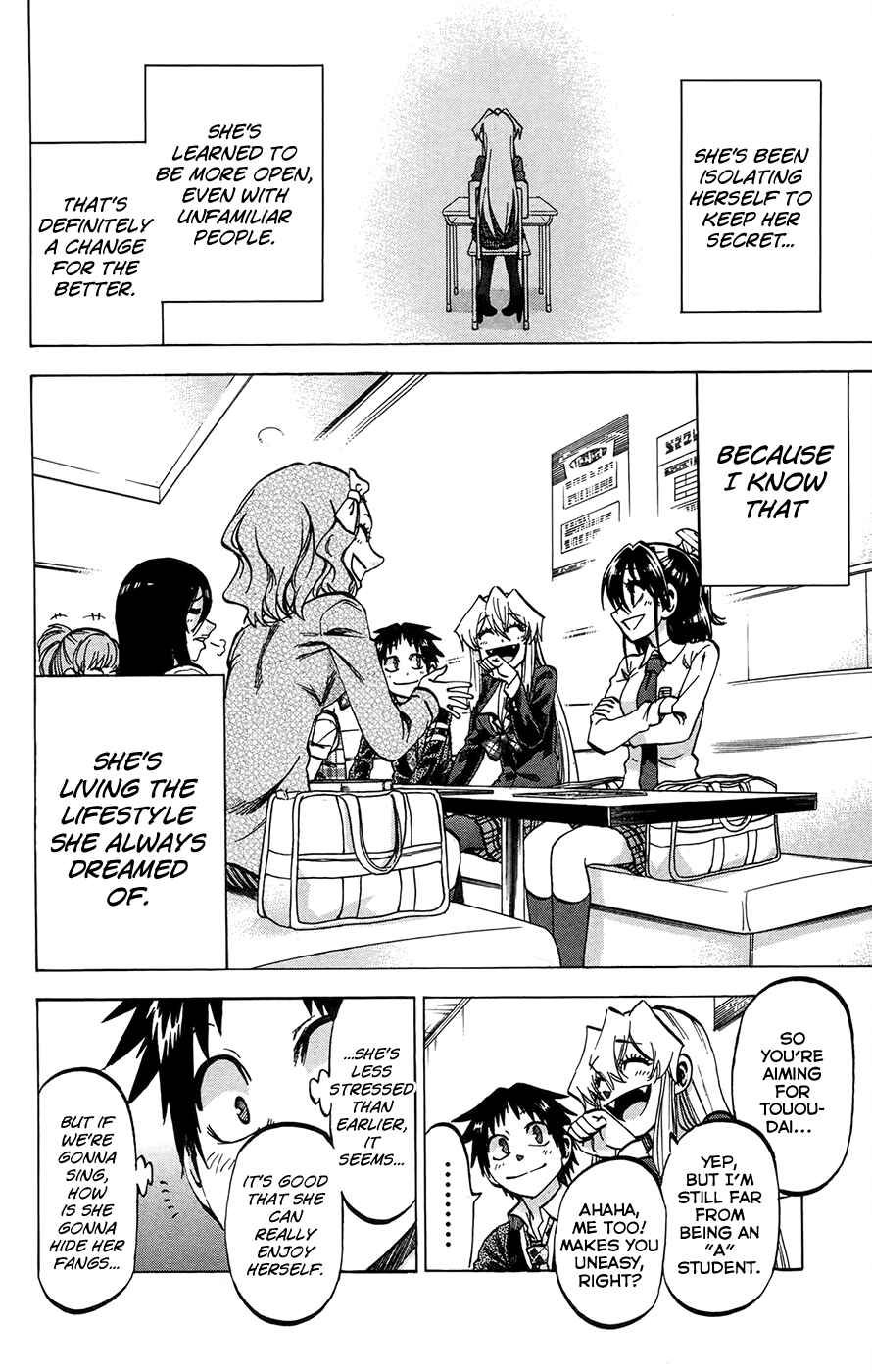 Page 6 Chapter 144 Jitsu wa Watashi wa