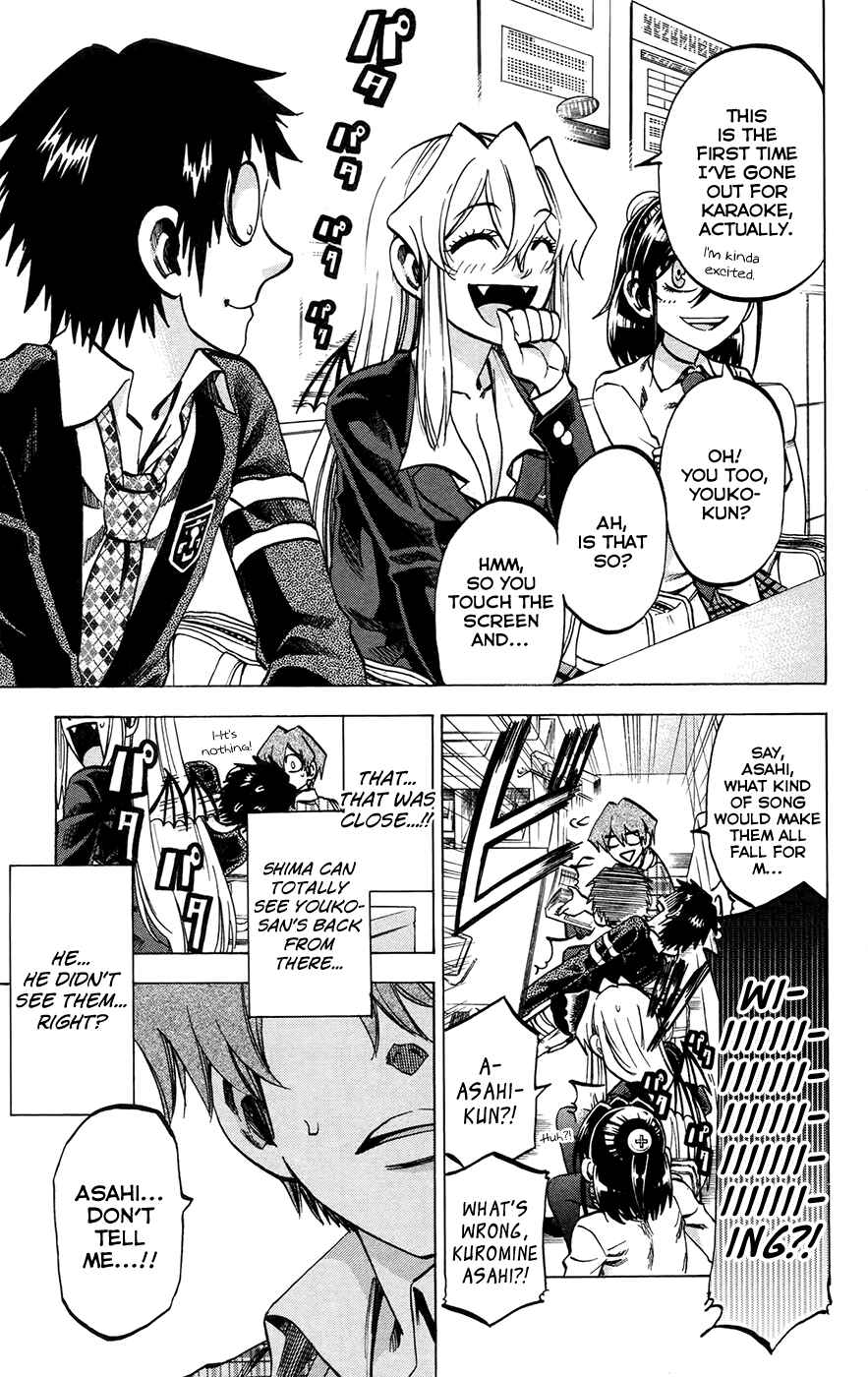 Page 7 Chapter 144 Jitsu wa Watashi wa