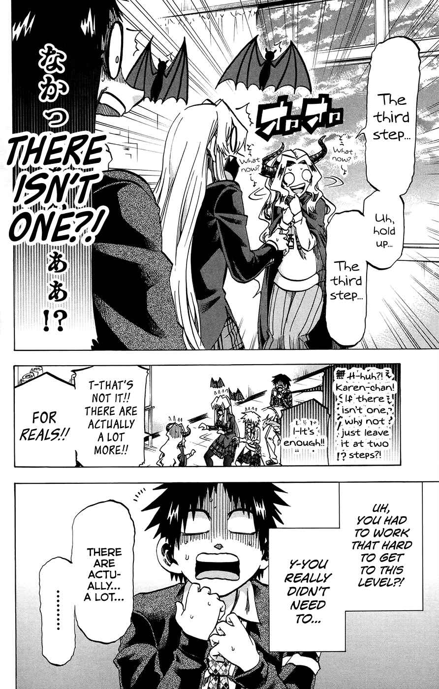 Page 10 Chapter 165 Jitsu wa Watashi wa