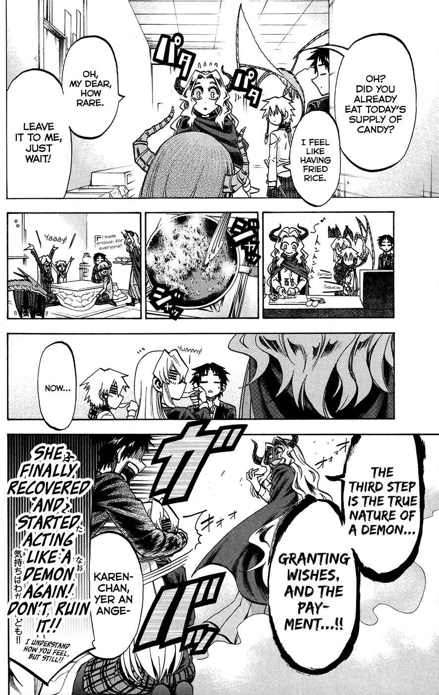 Page 12 Chapter 165 Jitsu wa Watashi wa