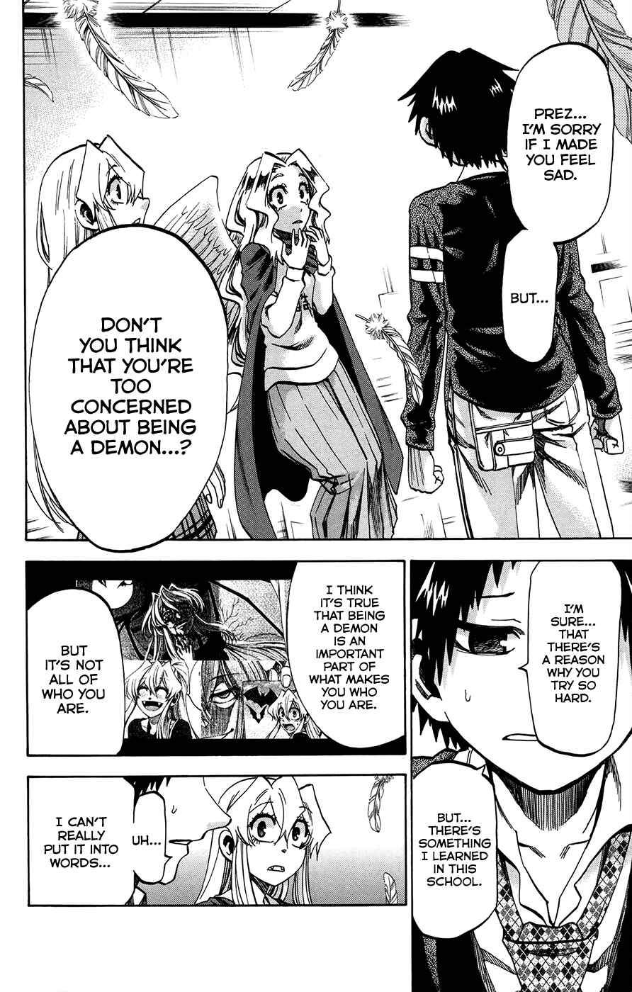 Page 16 Chapter 165 Jitsu wa Watashi wa