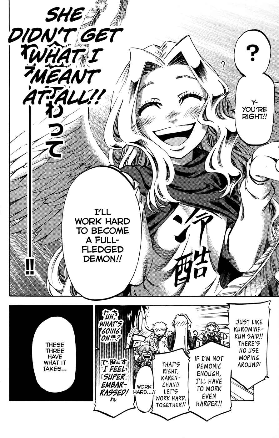 Page 18 Chapter 165 Jitsu wa Watashi wa