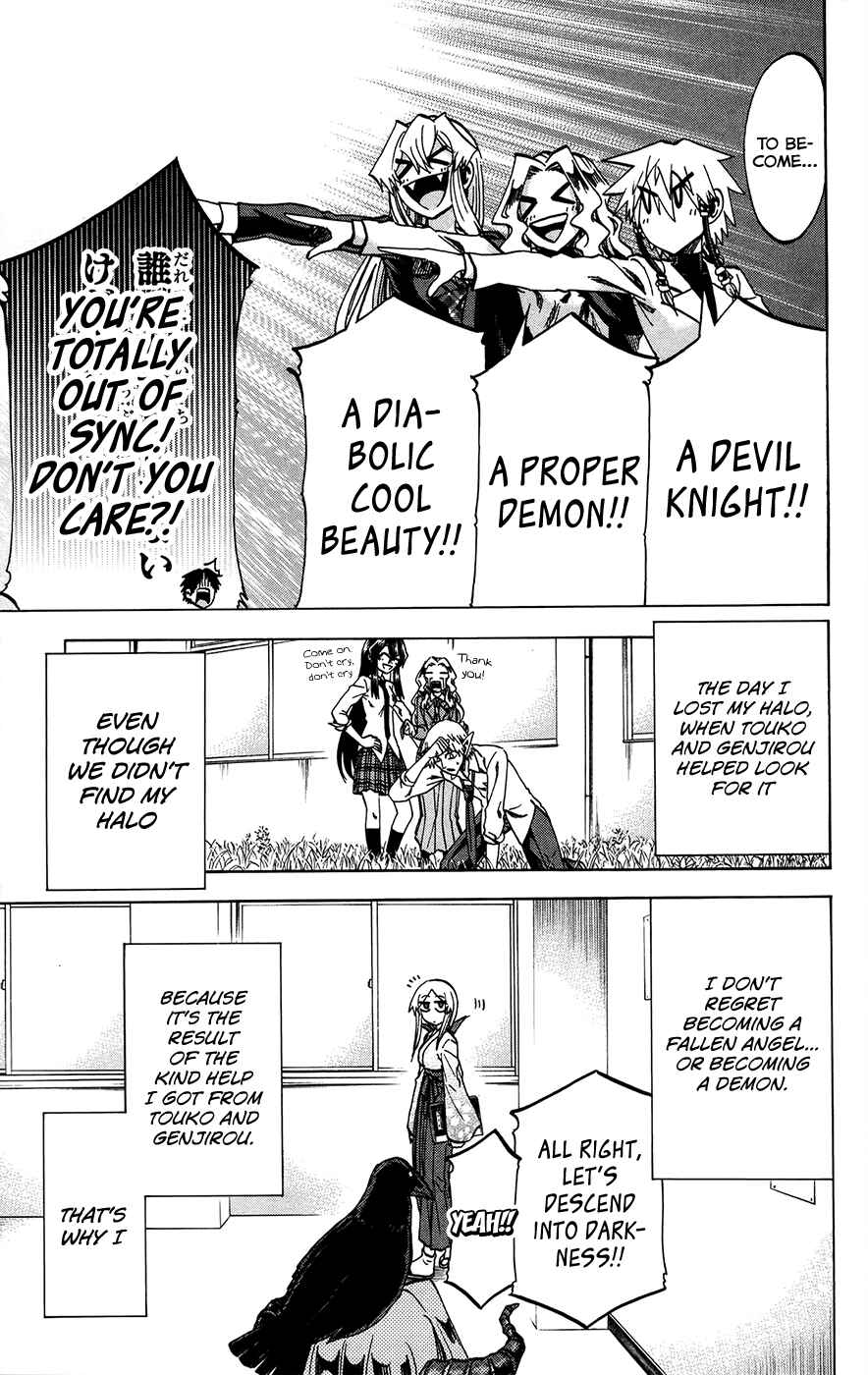Page 19 Chapter 165 Jitsu wa Watashi wa