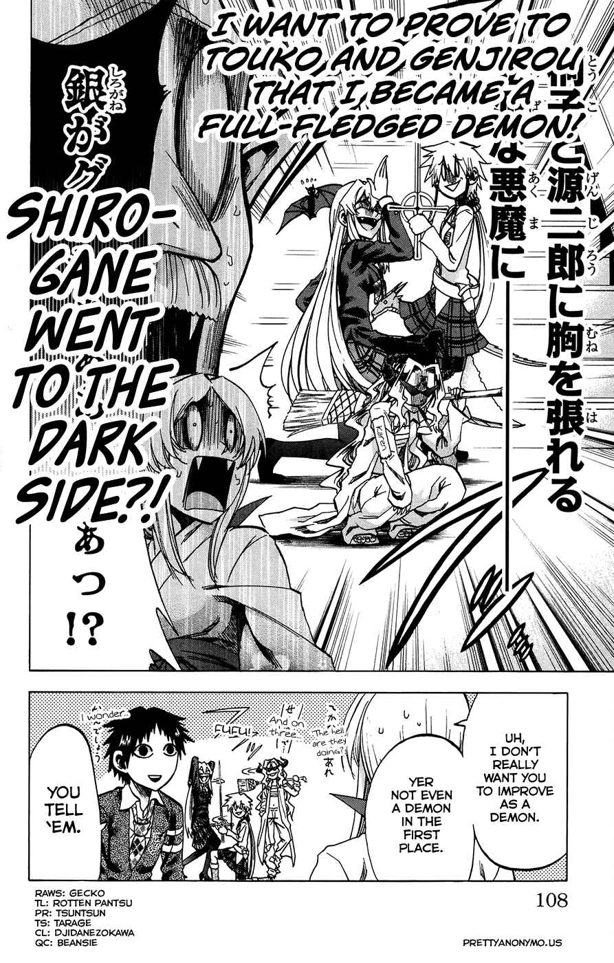 Page 20 Chapter 165 Jitsu wa Watashi wa