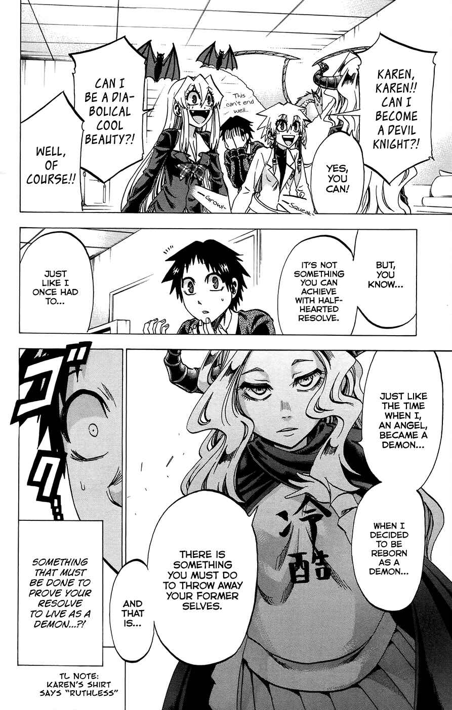 Page 4 Chapter 165 Jitsu wa Watashi wa