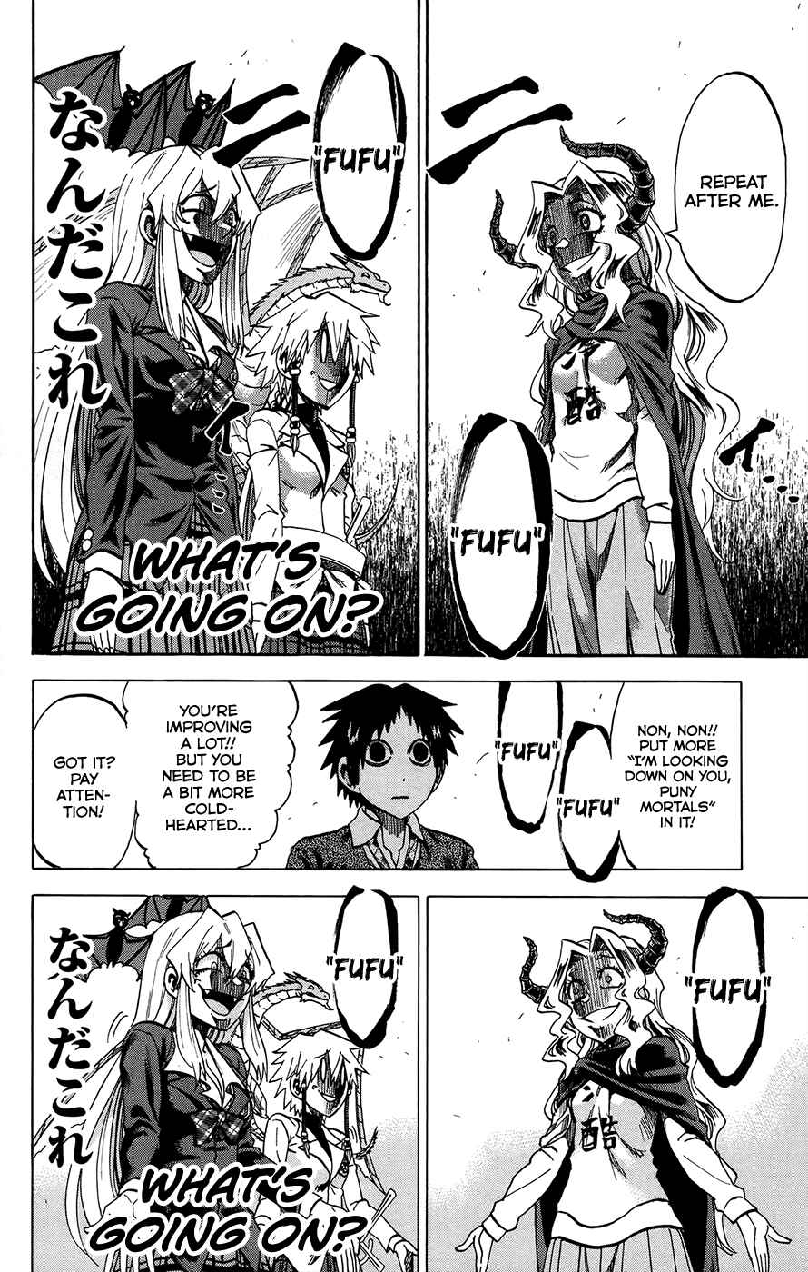 Page 6 Chapter 165 Jitsu wa Watashi wa
